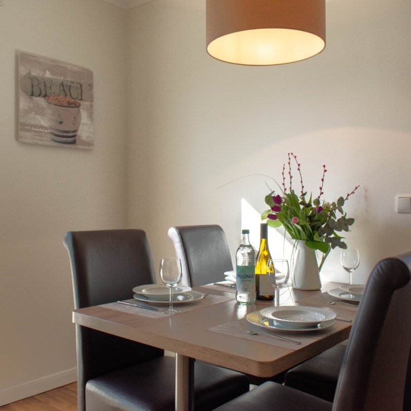 Ferienwohnung Dünenhäuser App. A2