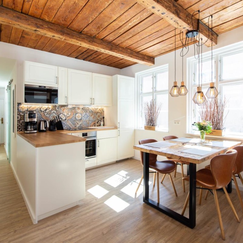 Ferienwohnung Nordic Nature Loft 