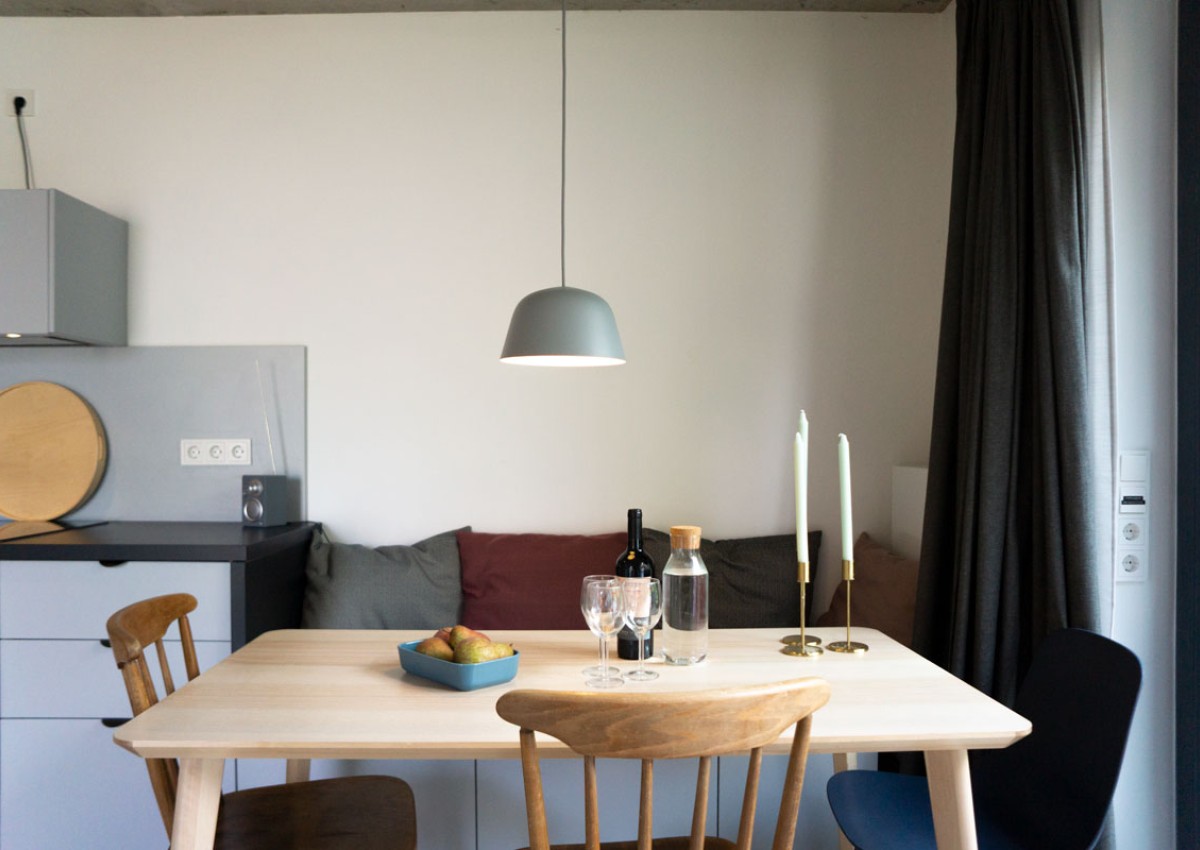 Ferienwohnung 'Forscher Dorsch'