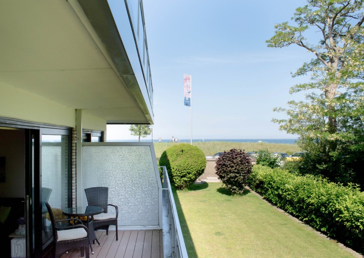 Ferienwohnung Strandhafer