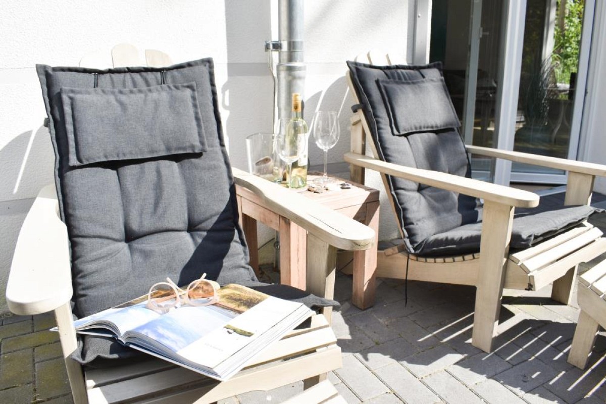 Ferienwohnung Seaside