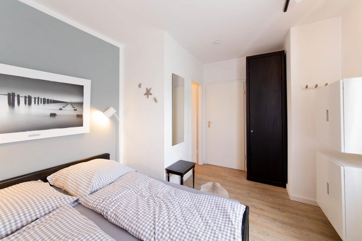 Ferienwohnung Strandlust