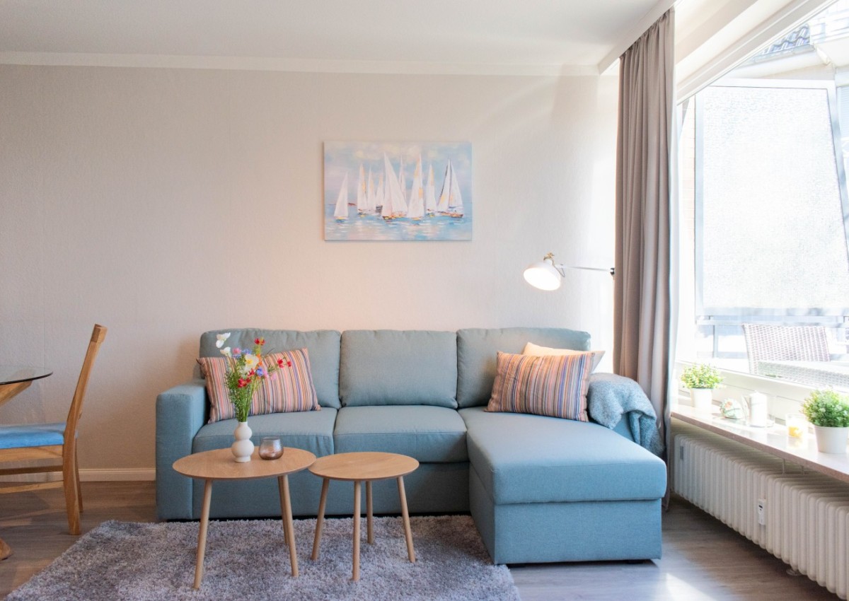Ferienwohnung Seeperle
