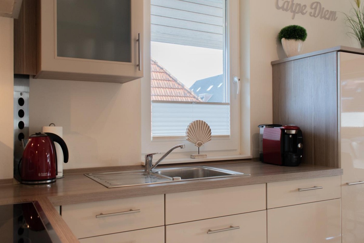 Ferienwohnung Küstenliebe