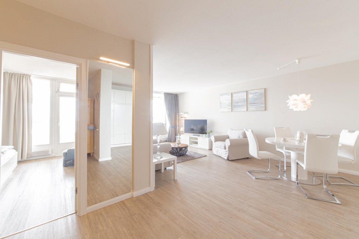 Ferienwohnung Residenz App. 911