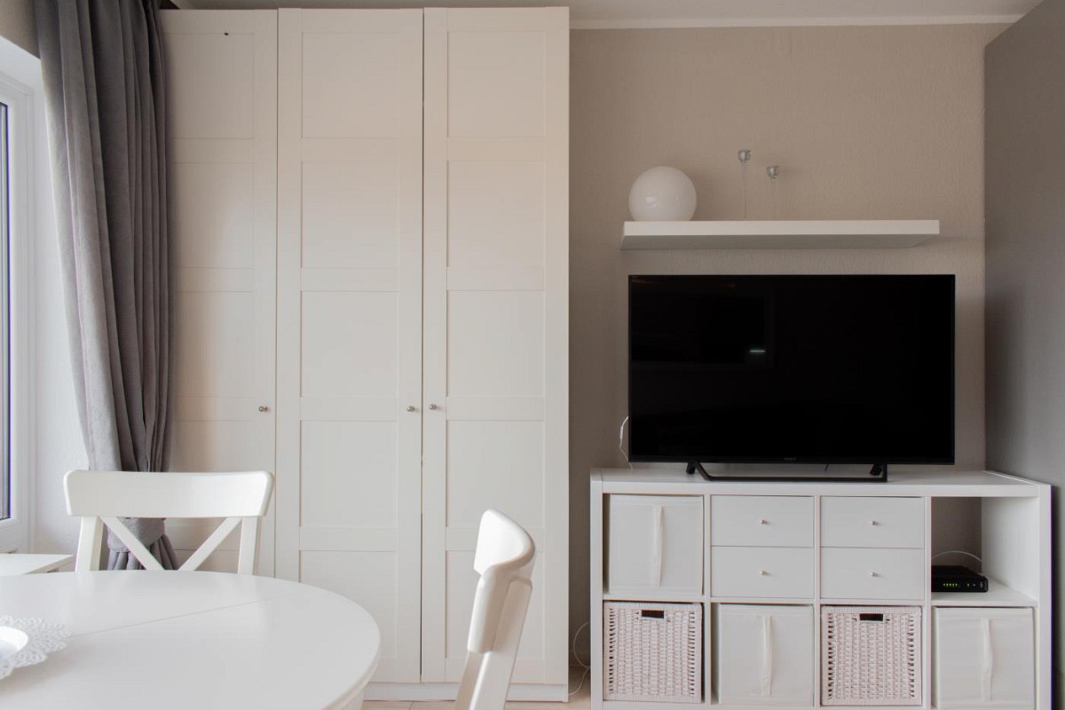 Ferienwohnung Seetempel App. 35