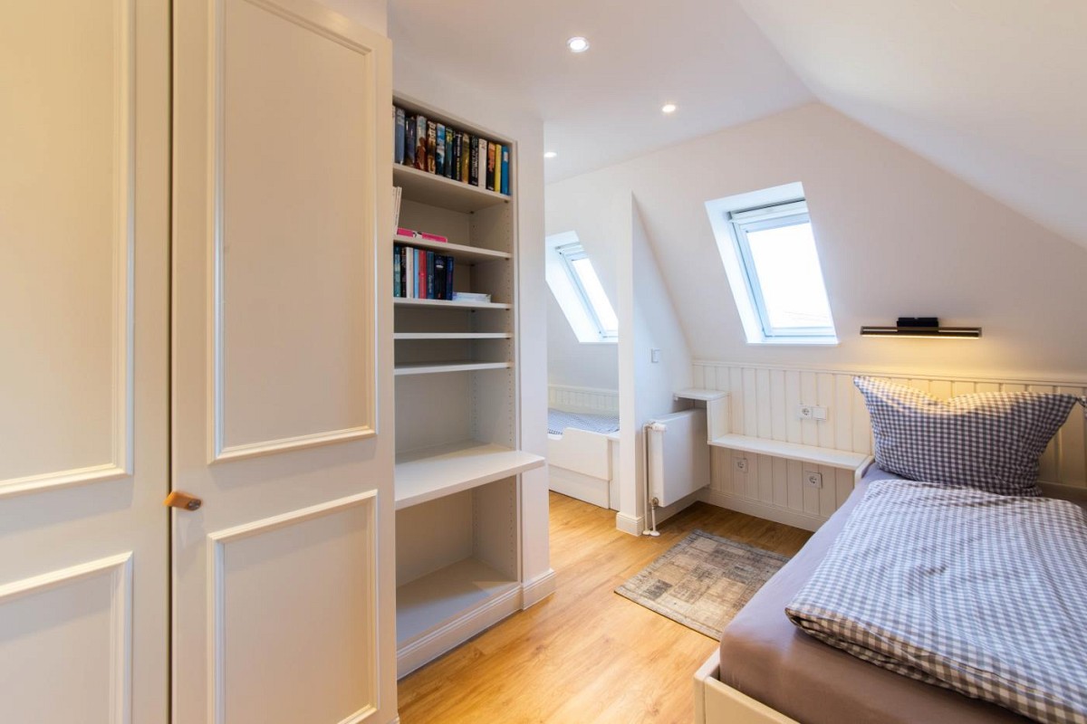 Ferienwohnung Villa Susewind 2