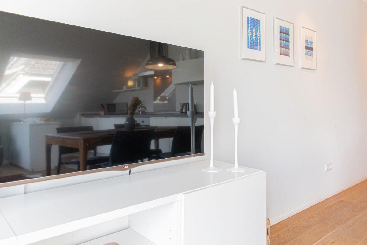 Ferienwohnung STRANDraum