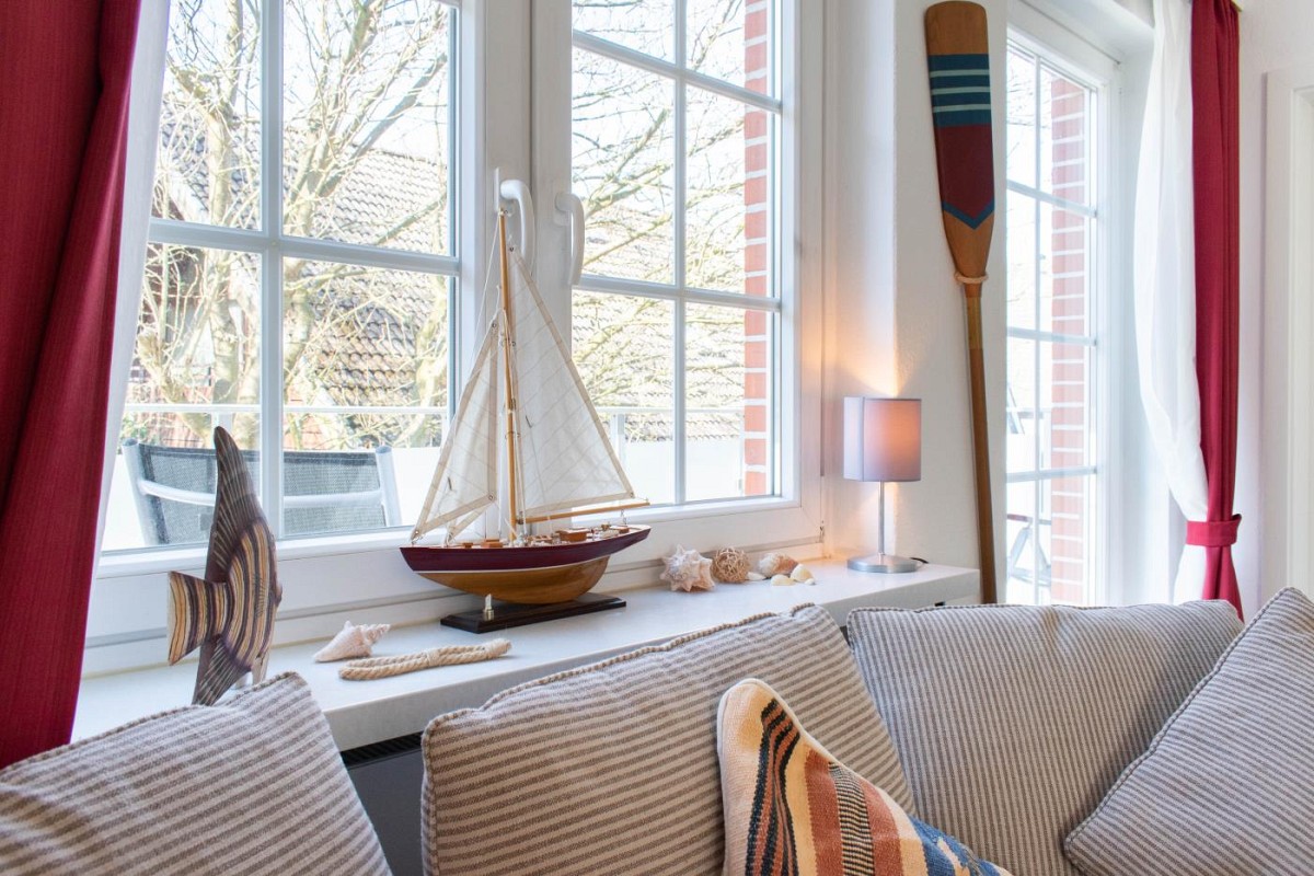 Ferienwohnung Viermaster