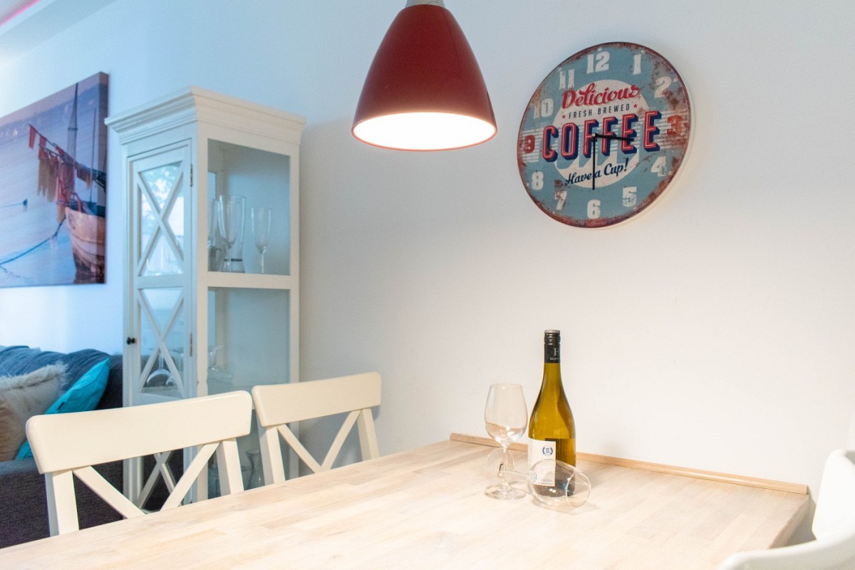 Ferienwohnung Seesternchen 1 