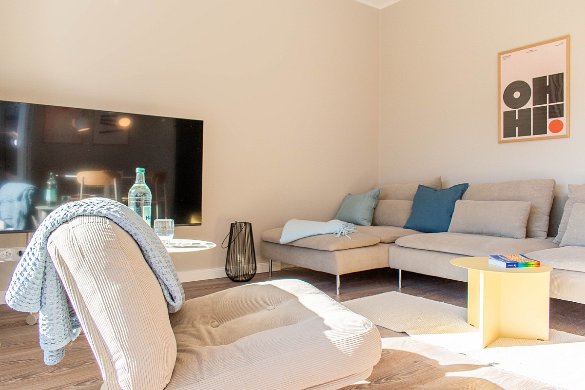 Ferienwohnung Ferienbude