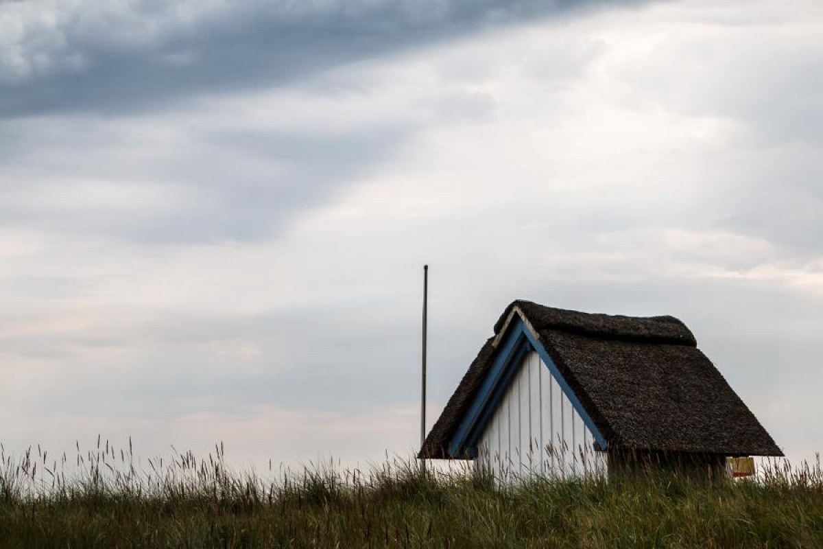 Ferienwohnung Strandhaus Möwenberg App.12