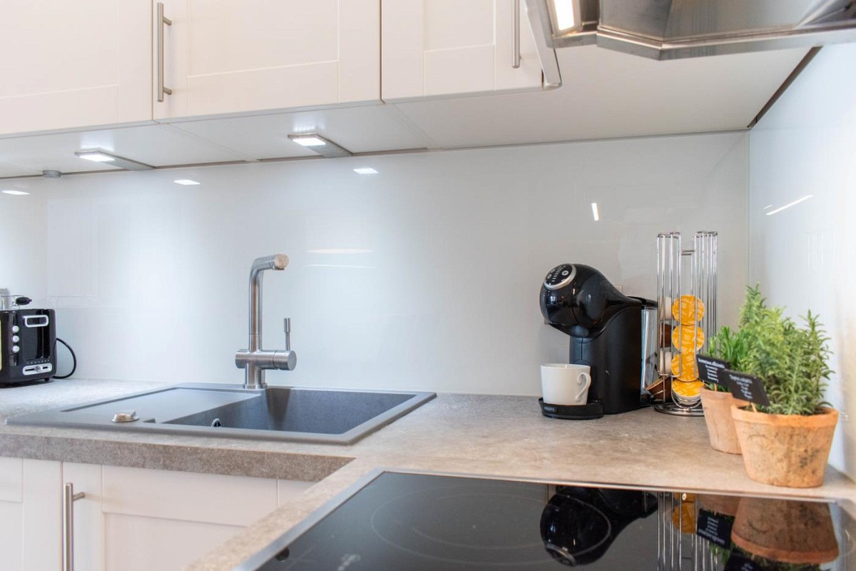 Ferienwohnung Sunshine Beachhouse 111