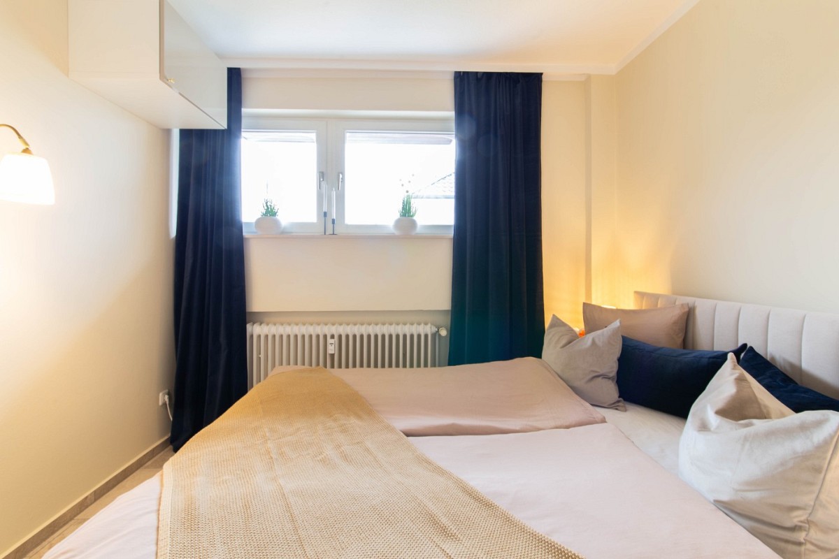 Ferienwohnung Olive Garden
