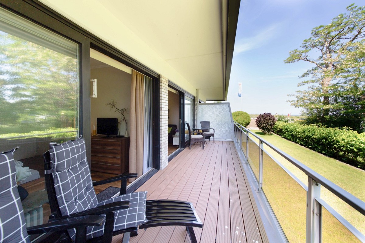 Ferienwohnung Strandhafer