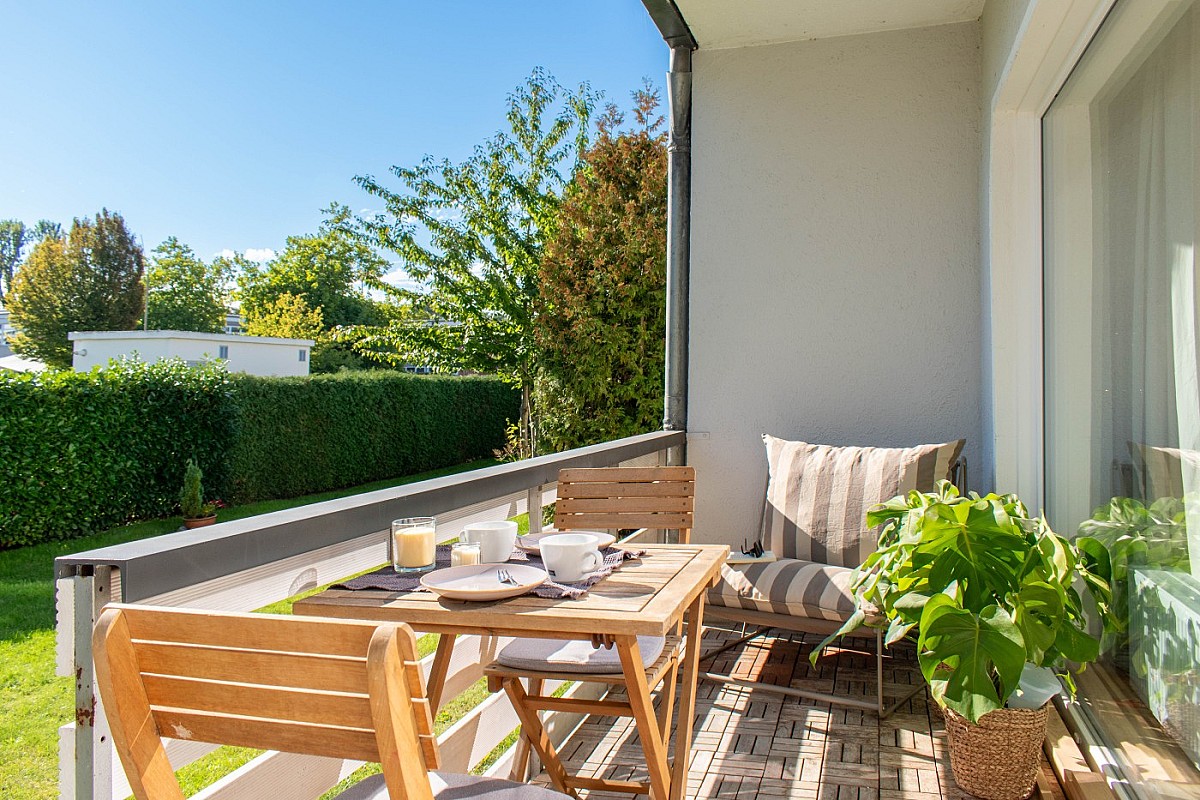 Ferienwohnung Ferienbude