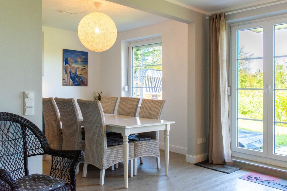 Ferienwohnung Küstenschatz