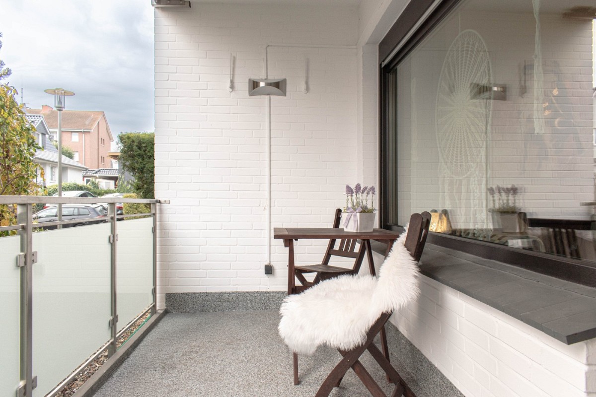 Ferienwohnung Timmendorfer Perle