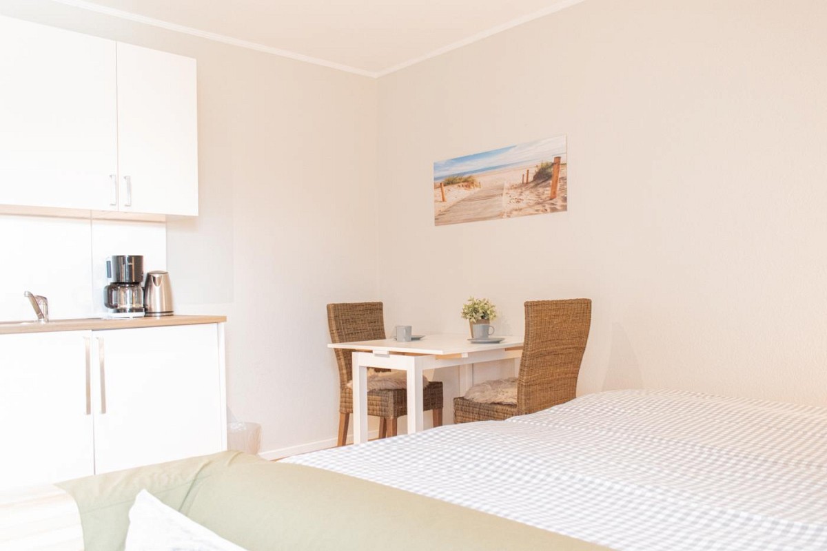 Ferienwohnung Ocean Lodge 4