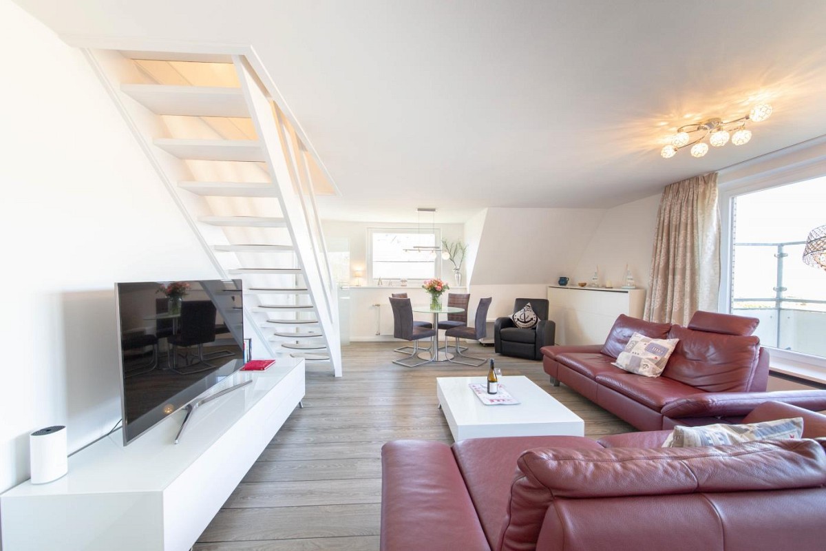 Ferienwohnung Zweimaster