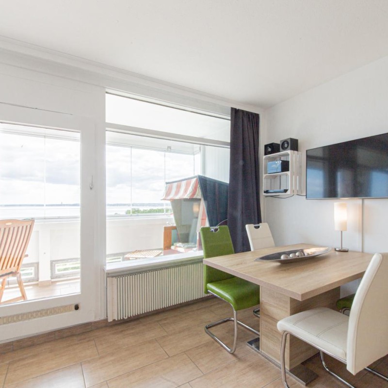 Ferienwohnung Traum Ostseeblick