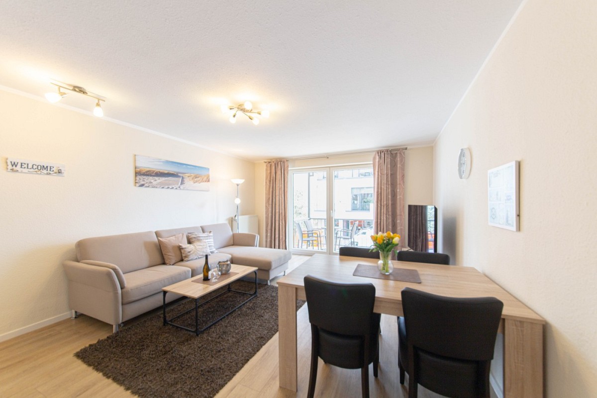 Ferienwohnung Seebrücke 04