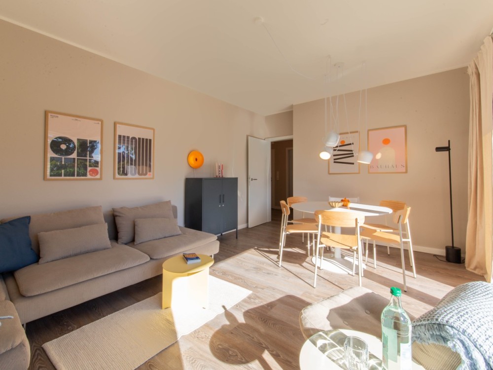 Ferienwohnung Ferienbude