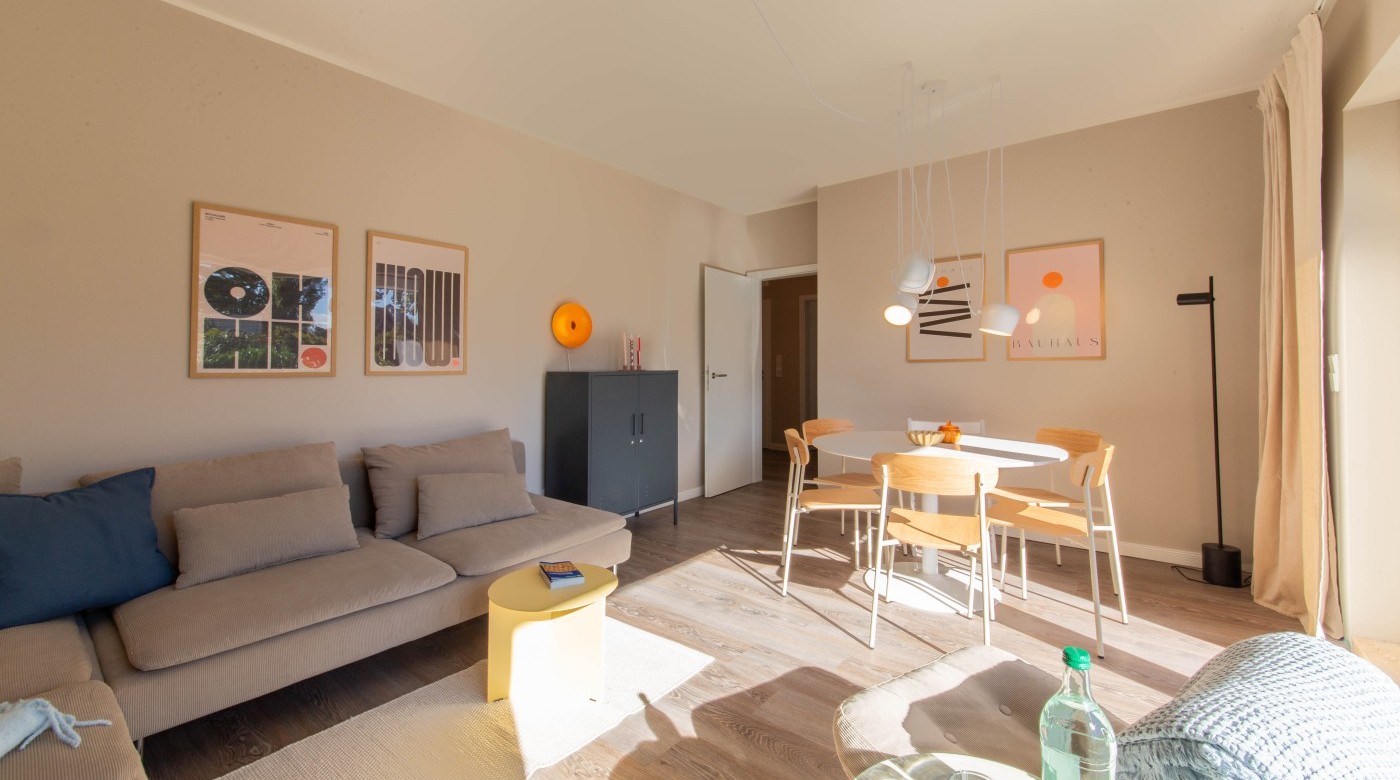 Ferienwohnung Ferienbude